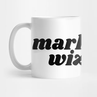 Marketing Sticker Mug